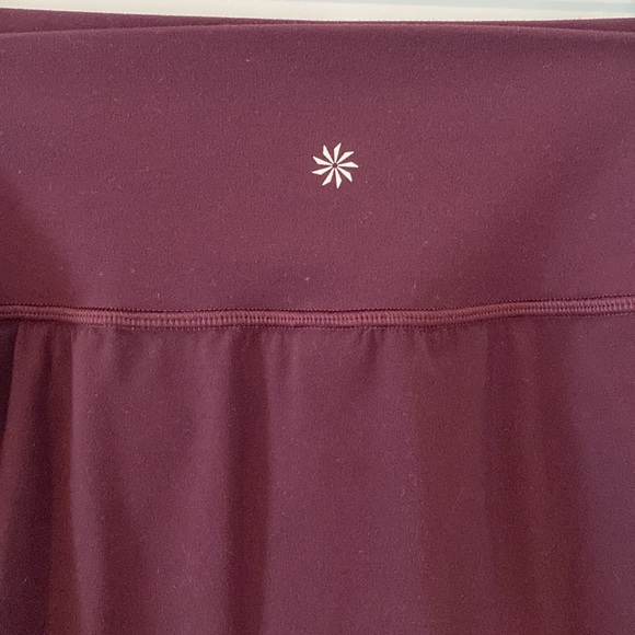 Athleta SALUTATION STASH HIGH RISE 16 1/2 SKORT - Picture 6 of 14